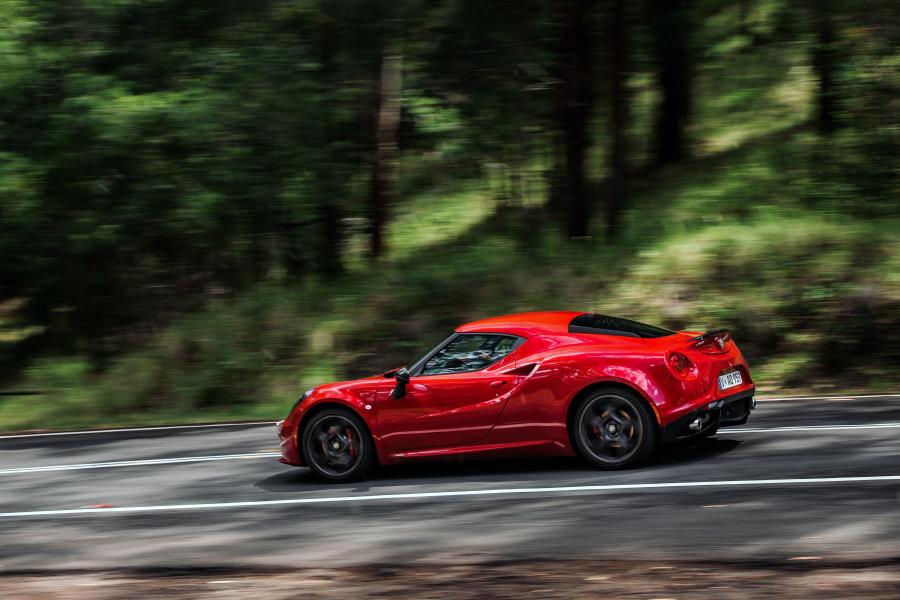  Alfa Romeo 4C Launch Edition (960) 2015 года  (AU) (фото 37 из 40)